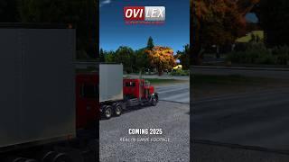 Ovilex New Truck Game #ovilexsoftware #truckgame #simulator