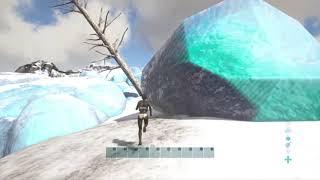 ARK undermap on Ragnarok