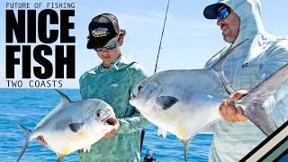 Family Fun Fishing Adventures in Florida & California | S9:E3 Local Knowledge Fishing Show