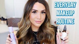 10 MINUTE EVERYDAY MAKEUP ROUTINE! ALEXANDREA GARZA