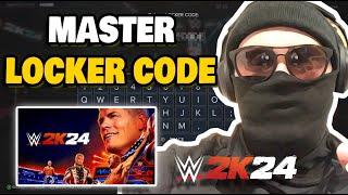 *NEW* WWE 2K24 Locker Codes | Unlock EVERYTHING | WWE 2K24 MyFaction Locker Code!