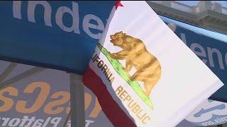#CalExit Gains Steam After Trump Election