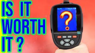 Do you really need a Thermal Camera?