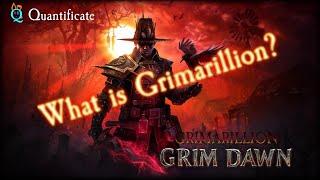 Grimarillion: A Grim Dawn Mod Compilation Overview