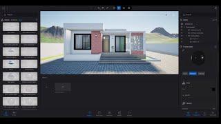 Join me on my working day: 3D rendering | EP13