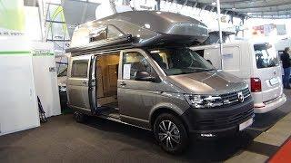 2018 Werz VW T6-Exclusive - Exterior and Interior - Caravan Show CMT Stuttgart 2018