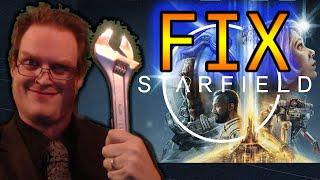 Fix Starfield | Part 1 | A Core Gameplay Loop & Intro