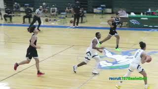 recruit757 Green Run-64 v LC Bird-50 Kenneth Harris Intv