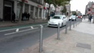 two buses at Wolverhampton Town or City centre.29.10.21