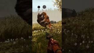 Far Cry Primal: Flame Fang Sabertooth vs BloodFang Sabertooth #shorts