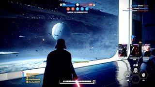 Star Wars Battlefront 2: Supremacy Gameplay (No Commentary)