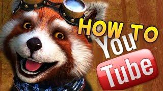 FaceRig | How to Be Successful on YouTube!