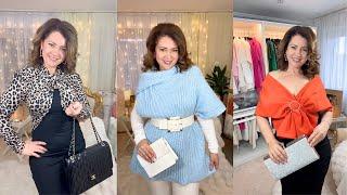Irene Butsch Fashion - How to Look Stylish Every Day? Fashion Hacks You Need! (Music by DJ AURM)
