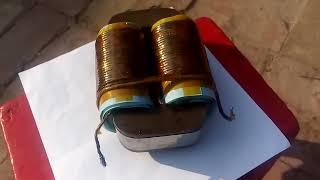 Overunity Device: Motionless Electricity Generator | Transformer (MEG)