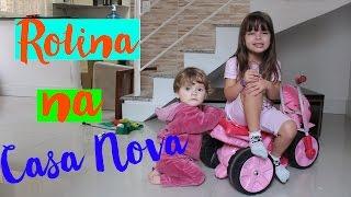 MINHA ROTINA DA MANHÃ NA CASA NOVA