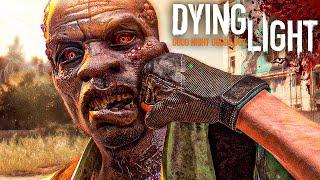 Dying Light  Первое Прохождение  Стрим