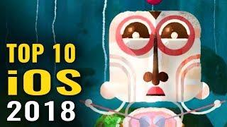 Top 10 Best iOS Games of 2018 | whatoplay