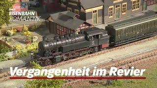 Personenzüge im Ruhrpott der 1960er | Reviermodule | Eisenbahn-Romantik