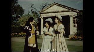 Georgian England Re-Enactment, 1950s - Film 1007809