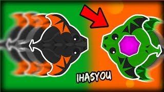 Mope.io NEW BLACK DRAGON GLITCH in 2 MINUTES / BIGGEST XP GLITCH EVER! FLYING BLACK DRAGON UPDATE!