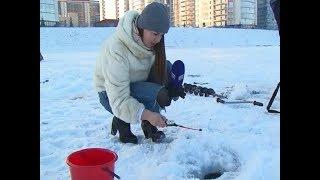 Зимняя рыбалка: какую рыбку можно поймать в Красноярске?