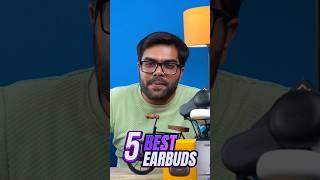 5 Best Earbuds Under 2000 in India 2024 (Perfect Earbuds) 