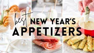 41 Easy New Year’s Eve Appetizers You Must Try Now! #shorts #christmas #appetizers #sharpaspirant