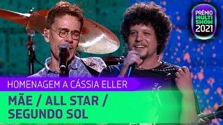 Chico Chico, Nando Reis e Lan Lanh – Mãe / All Star / Segundo Sol | Prêmio Multishow 2021