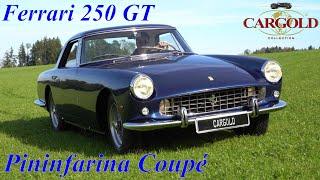 Ferrari 250 GT Pininfarina Coupé, 1960, V12, 240 PS, fantastisch restauriert