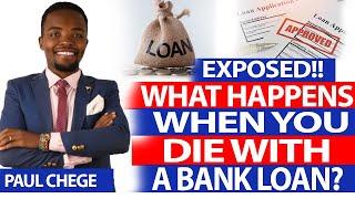 GUTHIAGA ATIA MUNDU AKUA ENA LOAN BENGI? PAUL CHEGE