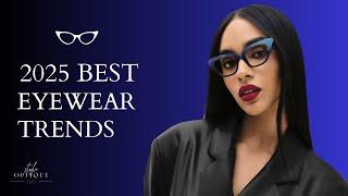 Top Glasses Trends For 2025: Mastering The Newest Styles And Looks