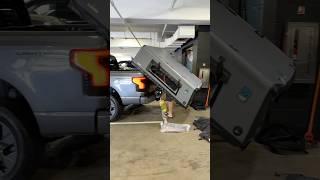 Come see us this weekend at Electrify Expo! #flated #weekend #ford #truck #california #shorts