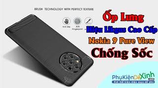 Ốp Lưng Nokia 9 Pure View Chống Sốc Hiệu Likgus Cao Cấp