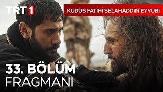 Kudüs Fatihi Selahaddin Eyyubi - 33. Bölüm Fragmanı @kudusfatihiselahaddineyyubi