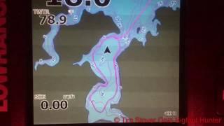 Ohio Bigfoot Hunter @ Lockness Cove Thermal