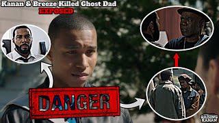 Kanan & Breeze KILLED Ghost Dad EXPOSED | Raising Kanan Season 5 & Power Origins ALL Clues EXPLAINED