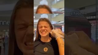 “Drama Level: 1000… for a Tiny Piercing