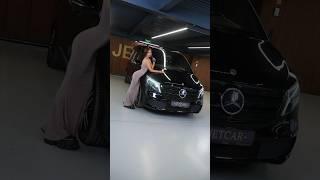 Mercedes V-Class ASMR #jetcarru #shorts #youtubeshorts