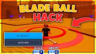 (OP) BLADE BALL SCRIPT HACK | AUTO PARRY + WIN EVERY SINGLE GAME & MORE