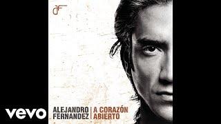 Alejandro Fernández - Canta Corazón (Audio Oficial)