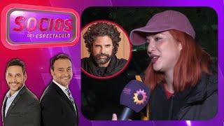 SOCIOS DEL ESPECTÁCULO - PROGRAMA 18/07/24 - FLOR VIGNA CONFIRMÓ LA INFIDELIDAD DE LUCIANO CASTRO