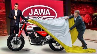 2025 NEW JAWA CALIFORNIAN 350 OFFICIALLY INTRODUCED! - THE LEGEND FROM LATE '60S IS FINALLY HERE!!!