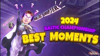 Yu-Gi-Oh! Baltic Championship 2024 | Best Moments | ft. N3shTCG, Yuranka Games