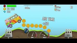 hill climb racing car racing