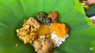 Jhandi | 7 Curry | Sweetmeat #family #food #curry #fyp