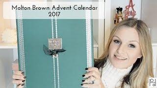 Molton Brown Advent Calendar 2017