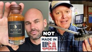 Why It's Impossible To Manufacture In America