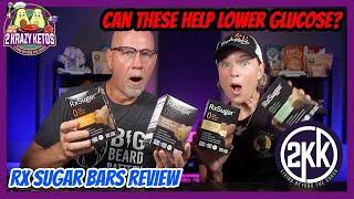 Candy That Lowers Glucose Levels? | ! RxSugar Bars Review