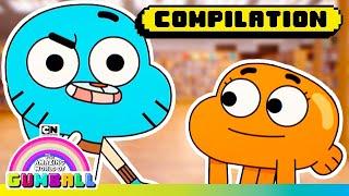 Welcome to Gumball's World! | Gumball Marathon | Cartoon Network