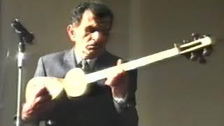 Vamiq Məmmədəliyev - Xaric Segah (Filarmoniya konsertindən, 27-11-1993)
